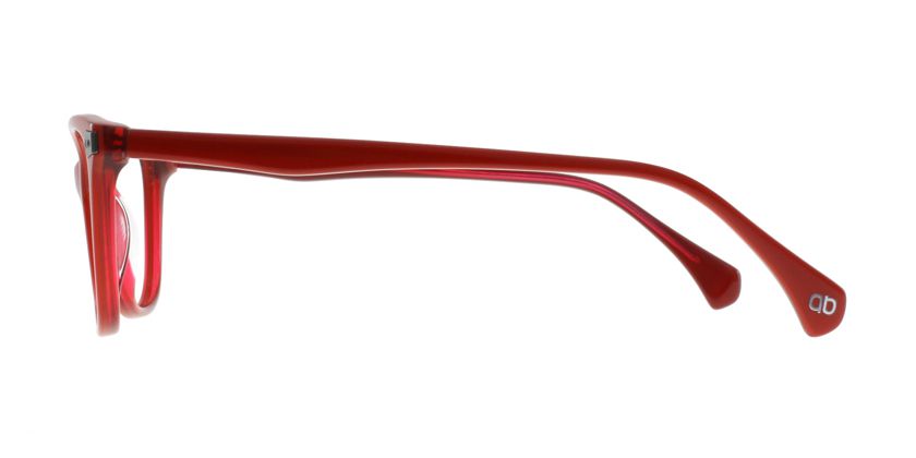 Anson Benson AB1012F055 Eyeglasses - Side View